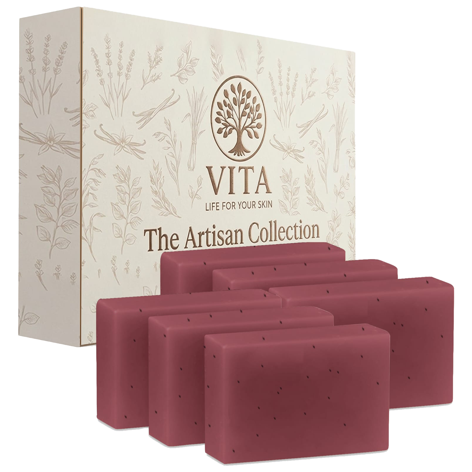 VITA Purple Calm Soap